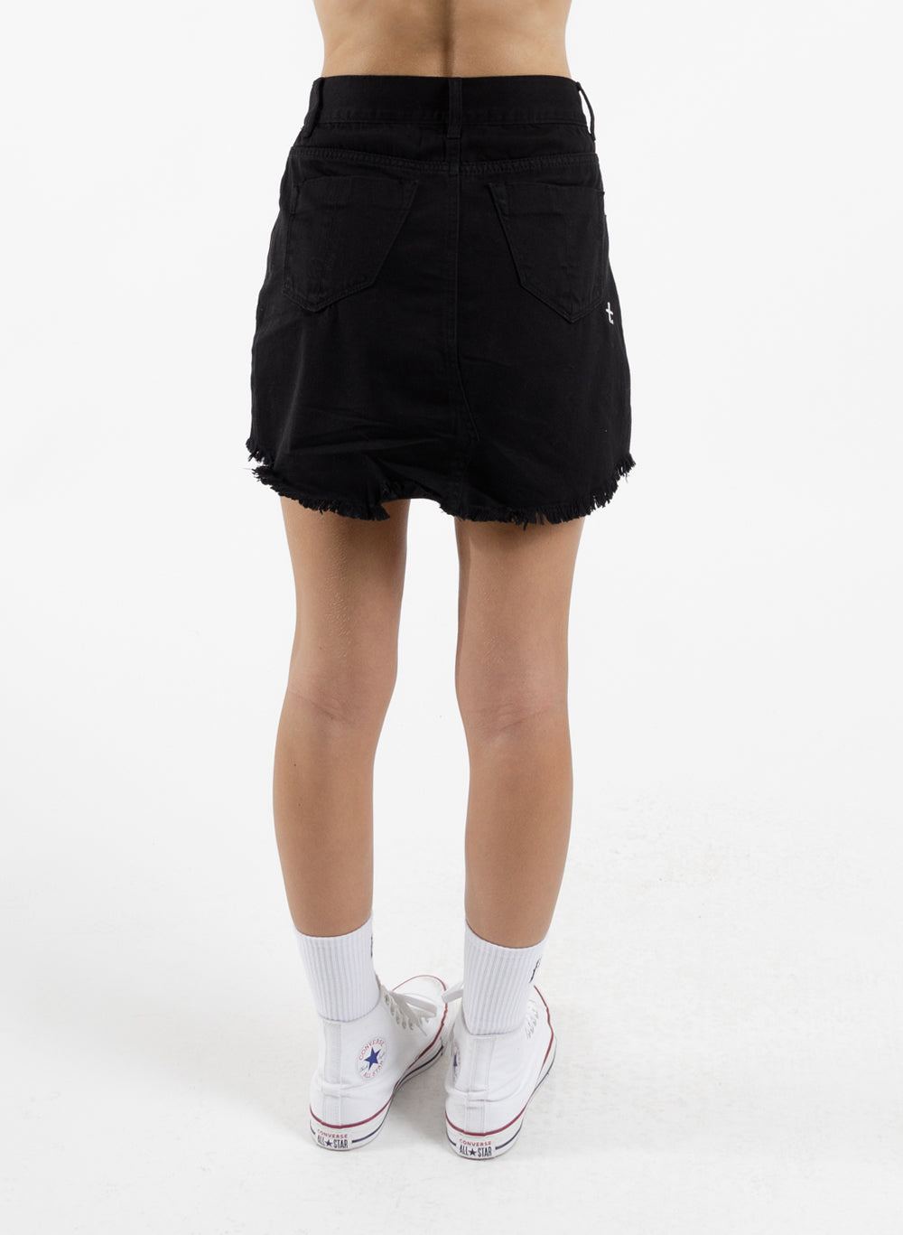 Welcome Skirt - Black