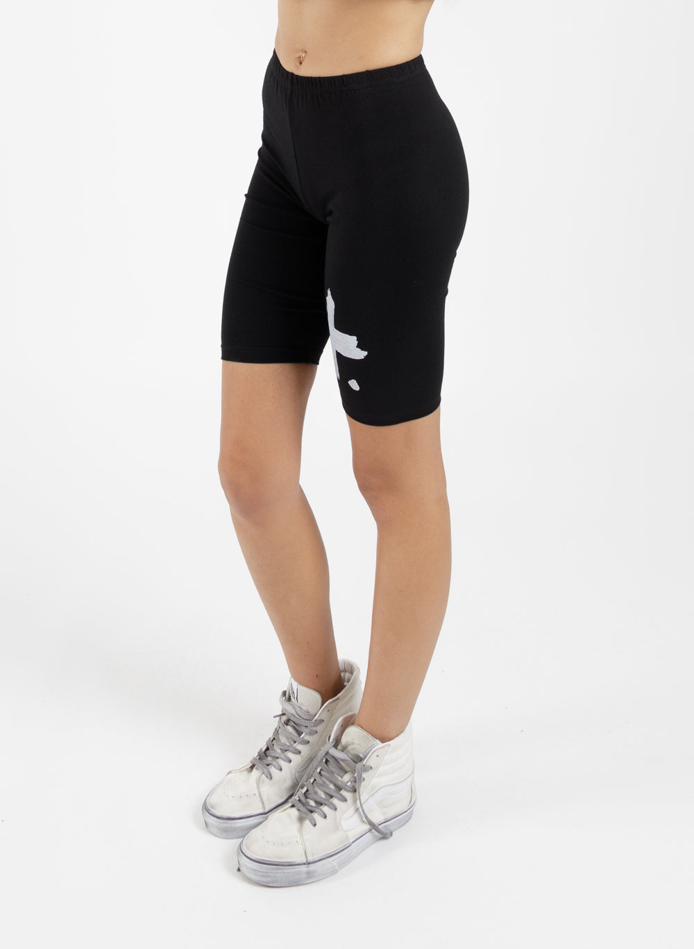 Here Bike Short - Big Plus