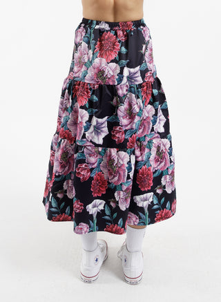 Tier Skirt