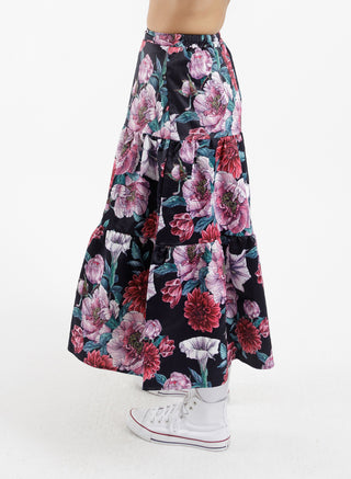 Tier Skirt