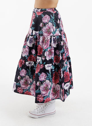 Tier Skirt