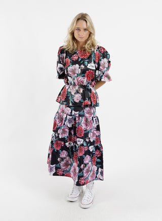 Tier Skirt