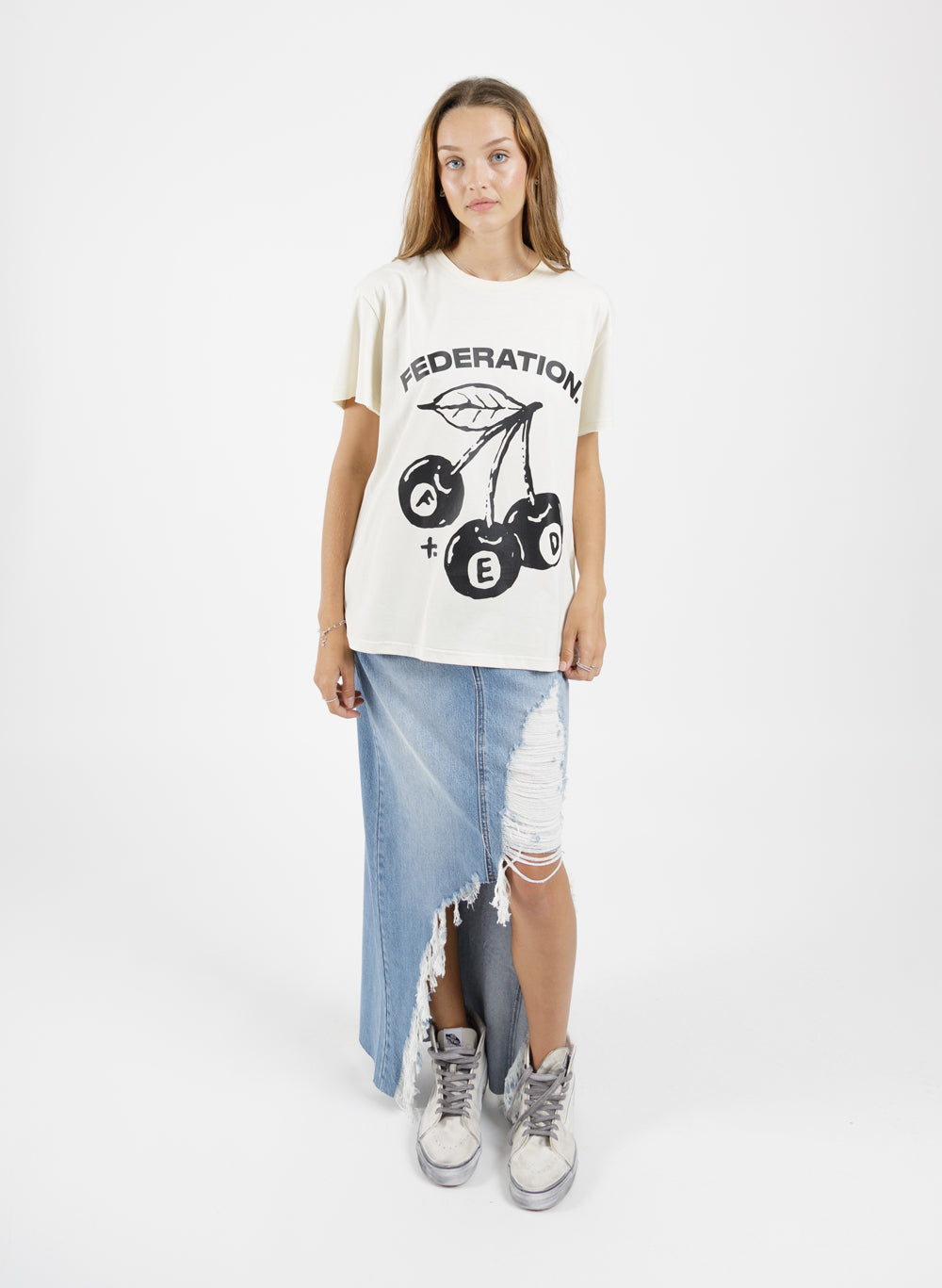 Frankie Tee - Cherry Bomb