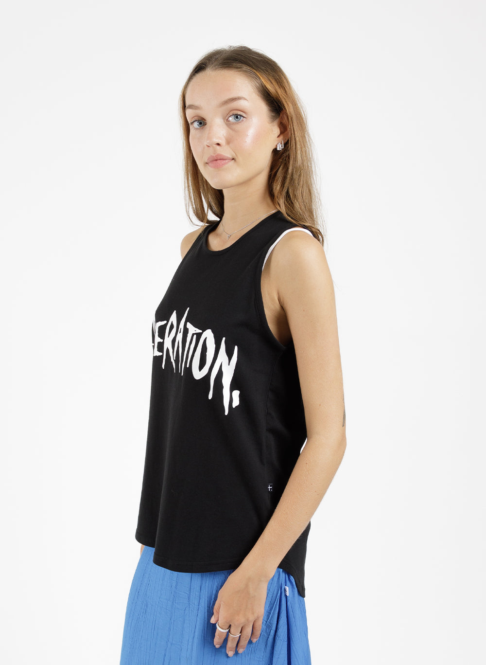 Ranger Singlet - Scratched