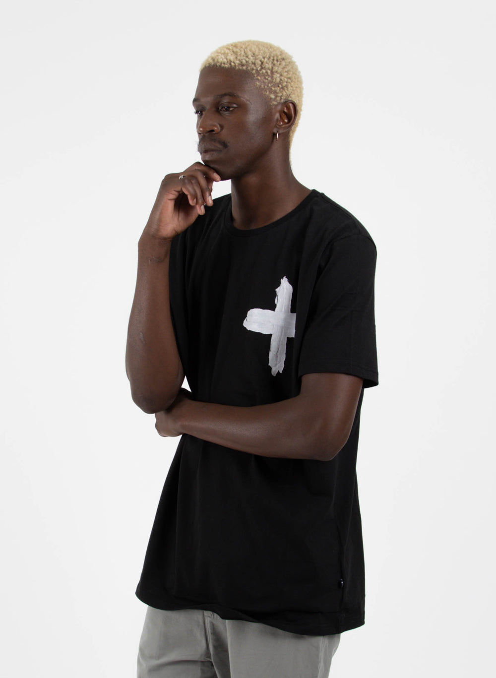 Staple Tee - Big Plus