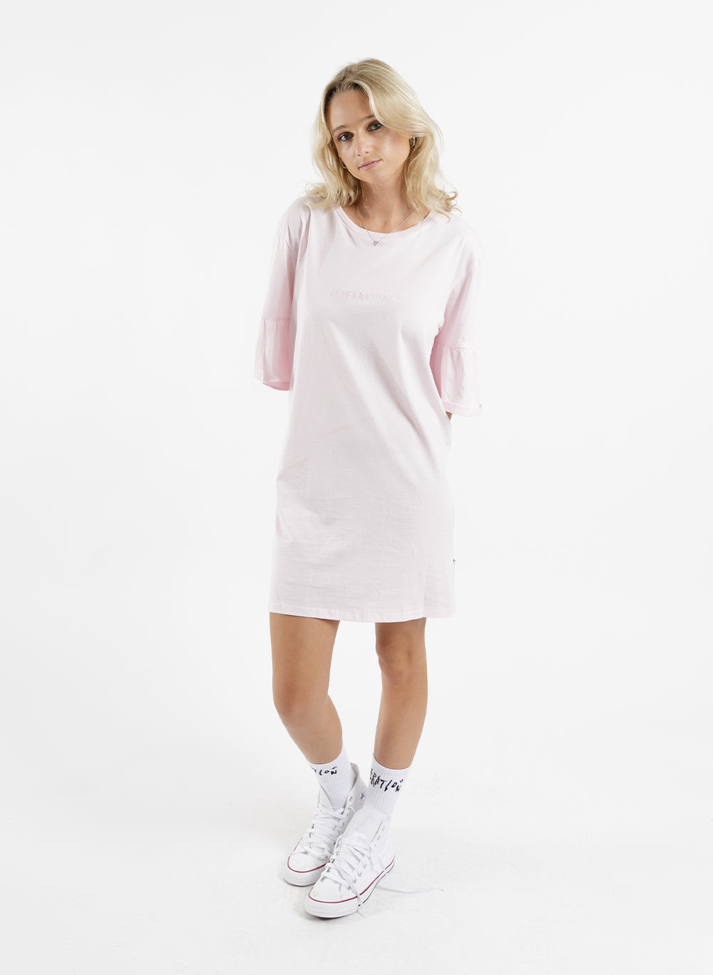 Shine Dress - Stitch