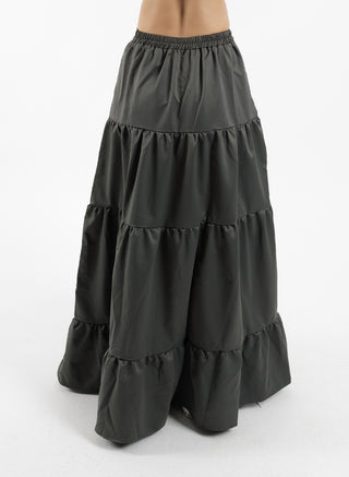 Closed Skirt