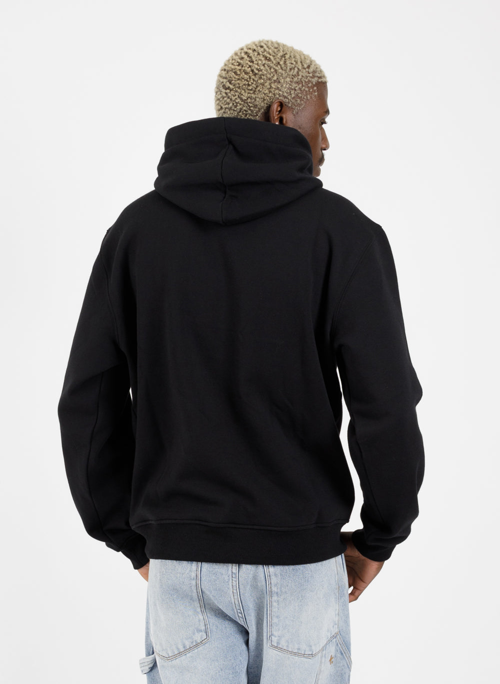 Touring Hood - Scratched