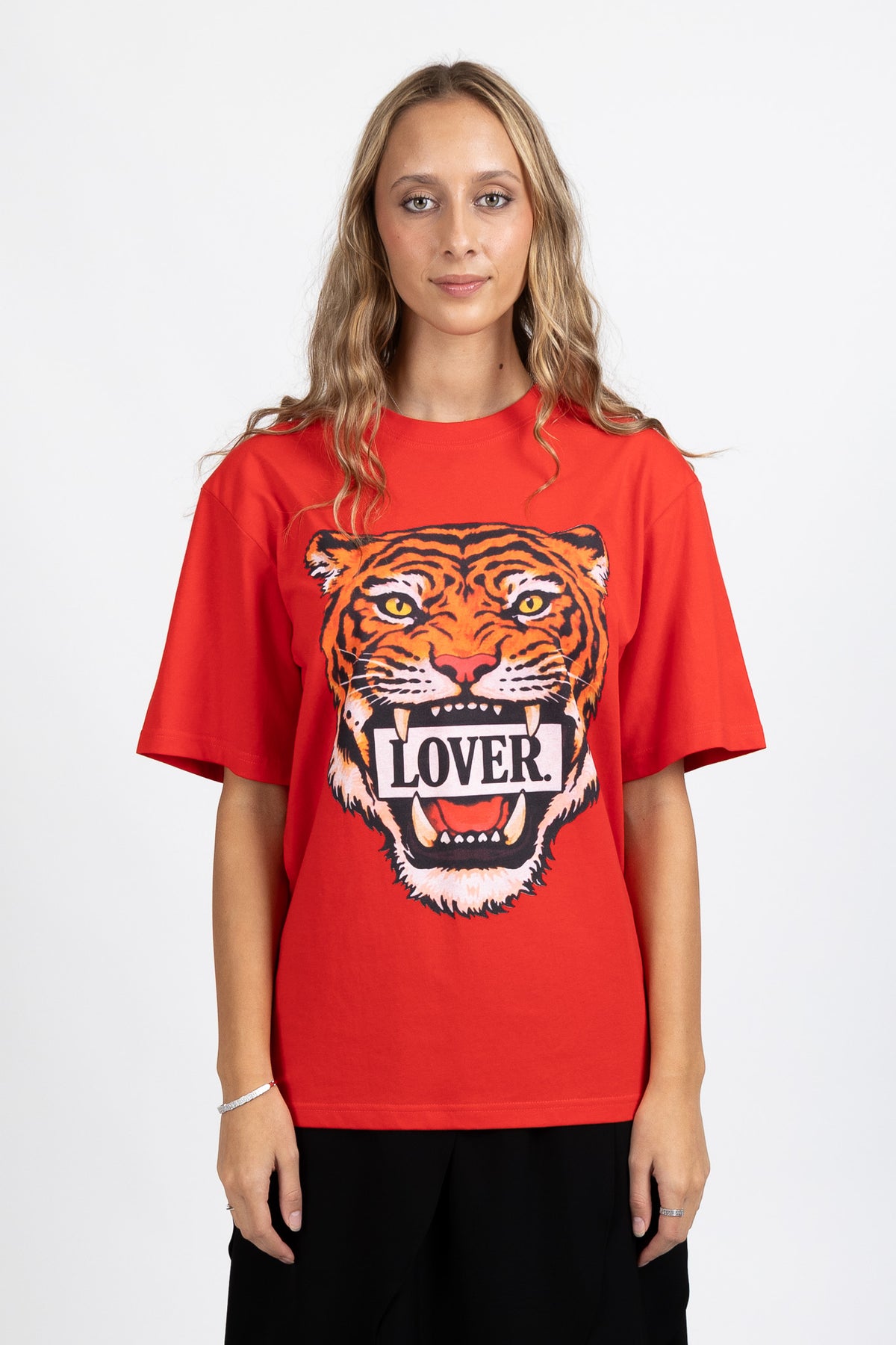 Tour Tee - Love Tiger