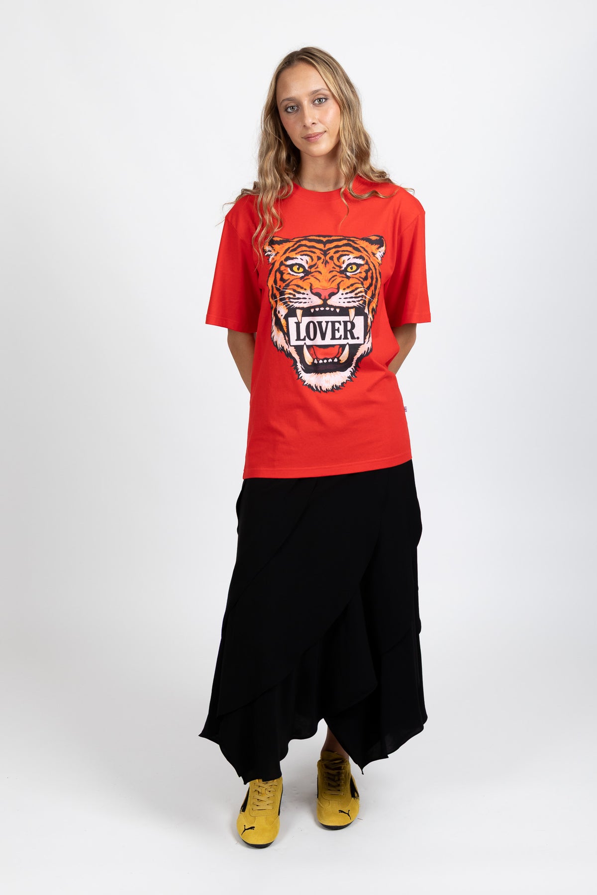 Tour Tee - Love Tiger
