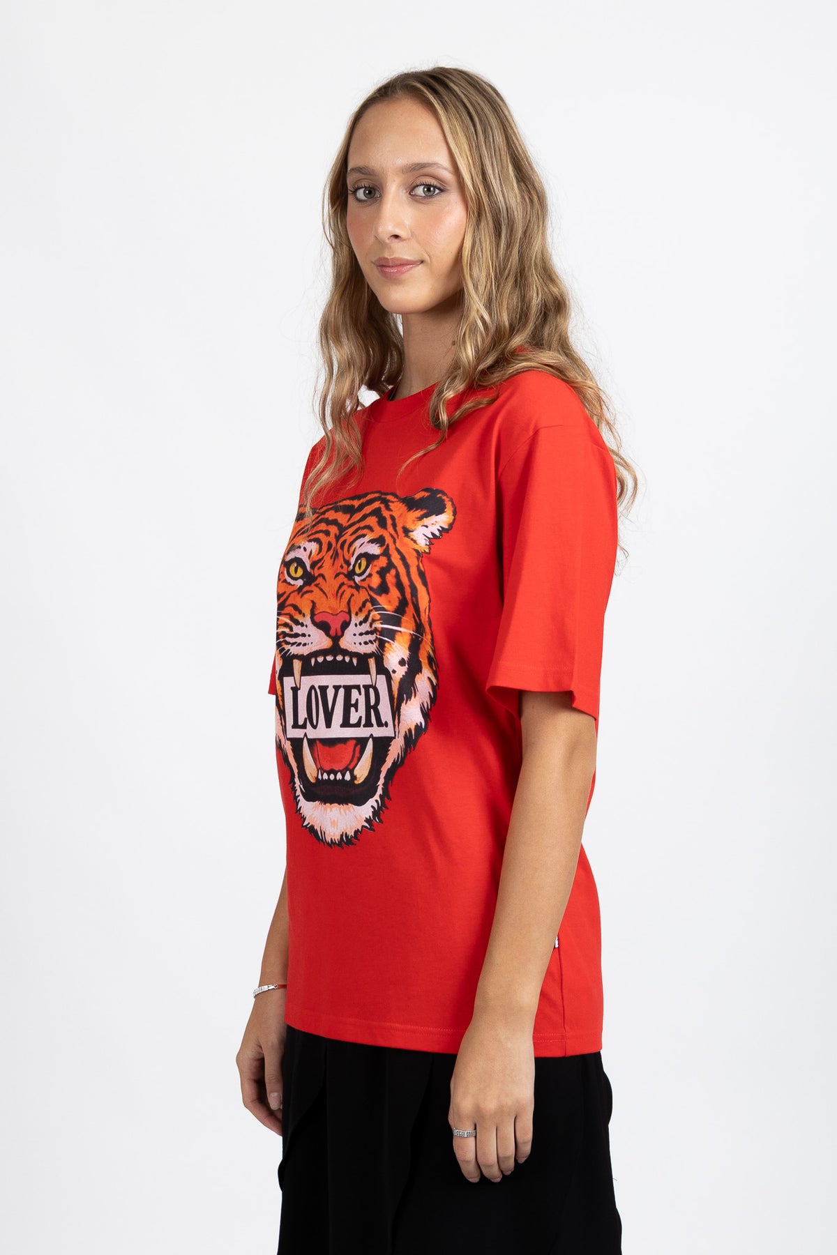 Tour Tee - Love Tiger