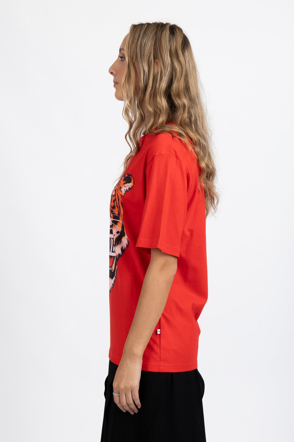 Tour Tee - Love Tiger