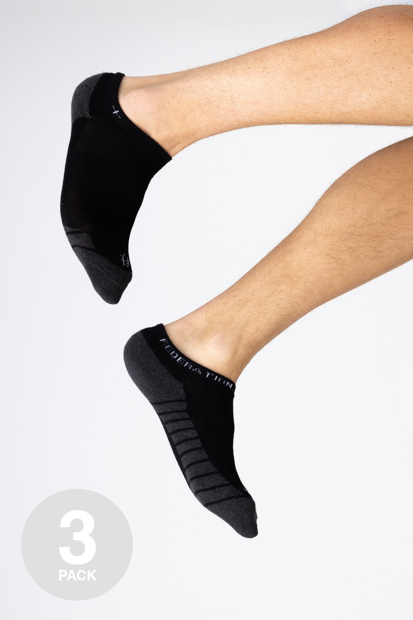 Ankle Socks - 3 Pack