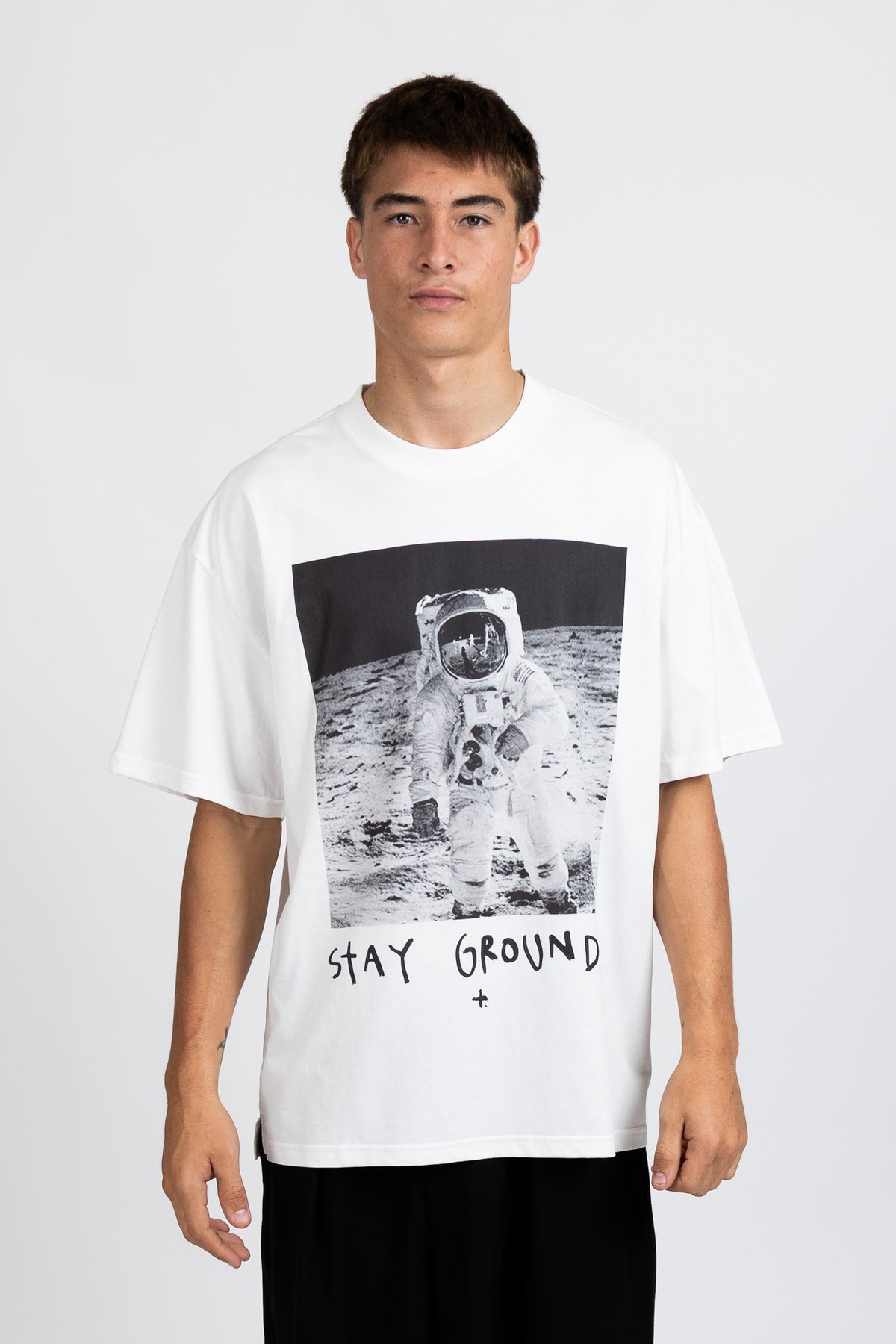 Goode Tee - Stay Grounded