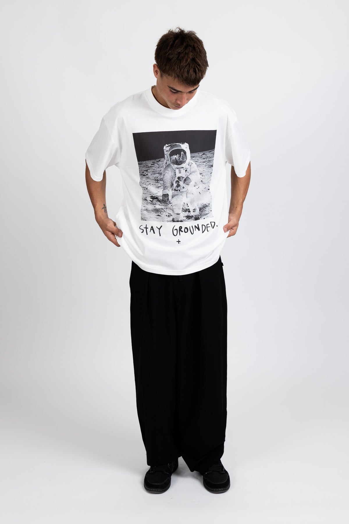 Goode Tee - Stay Grounded