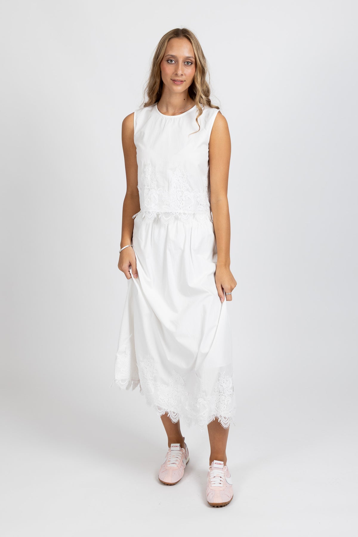 Poppy Skirt