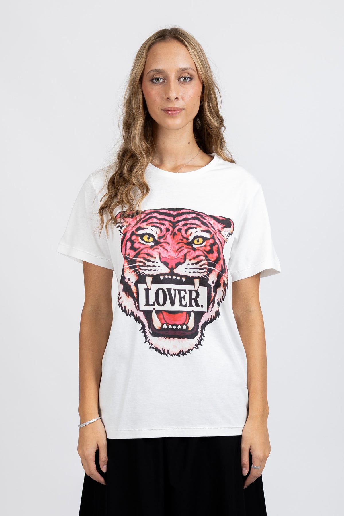 Rush Tee - Love Tiger