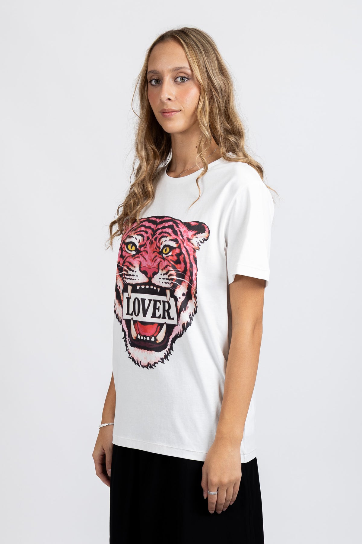 Rush Tee - Love Tiger