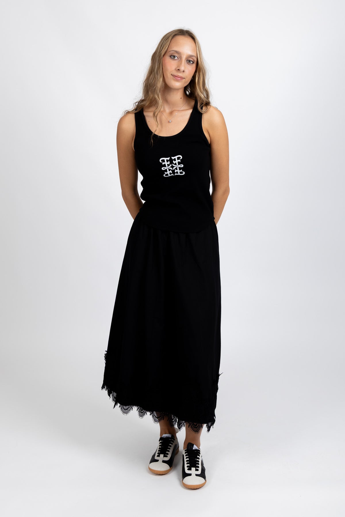 Numbers Singlet - Stamp