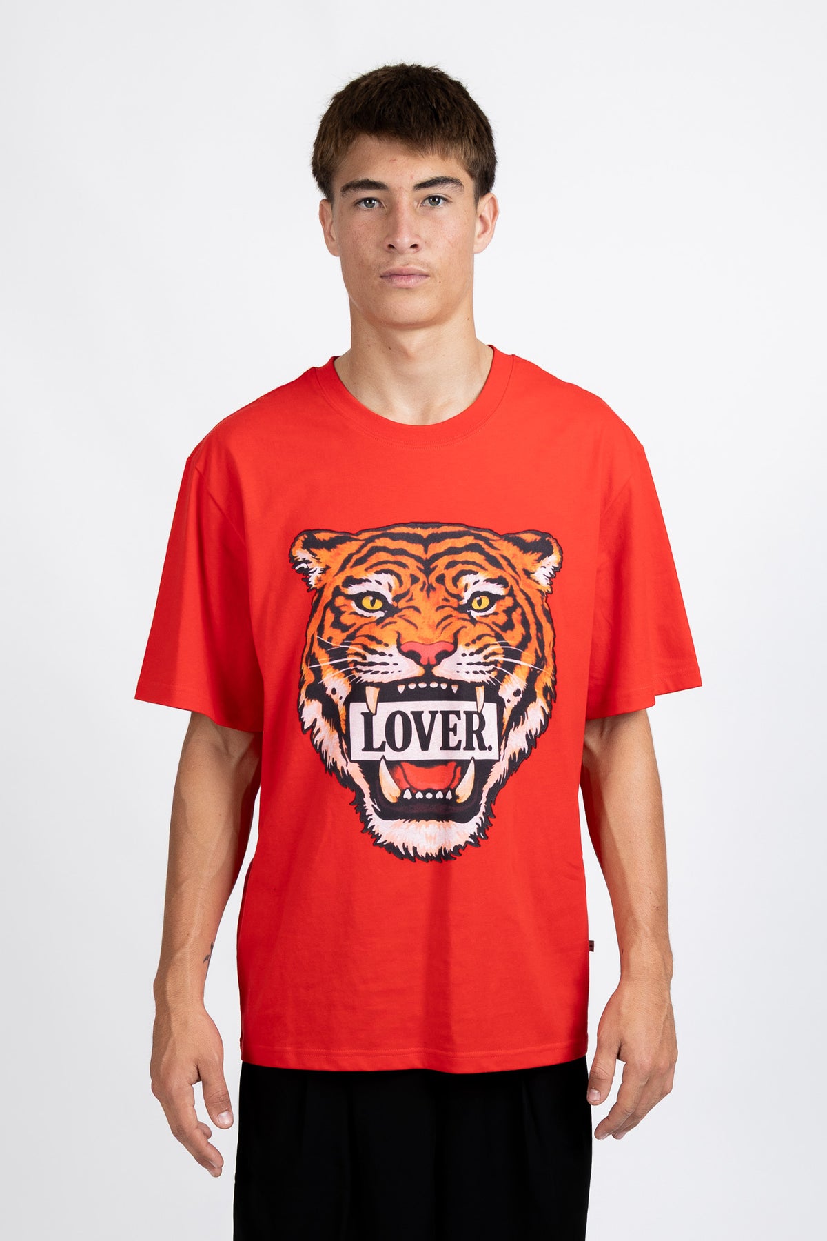 Tour Tee - Love Tiger