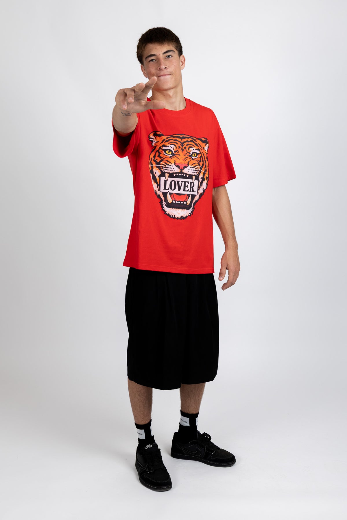Tour Tee - Love Tiger