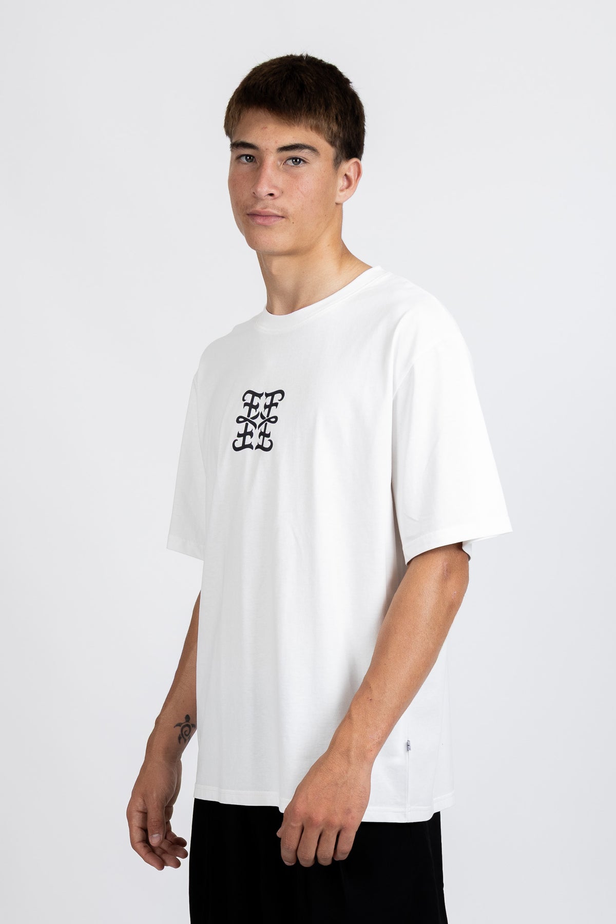 Tour Tee - Stamp