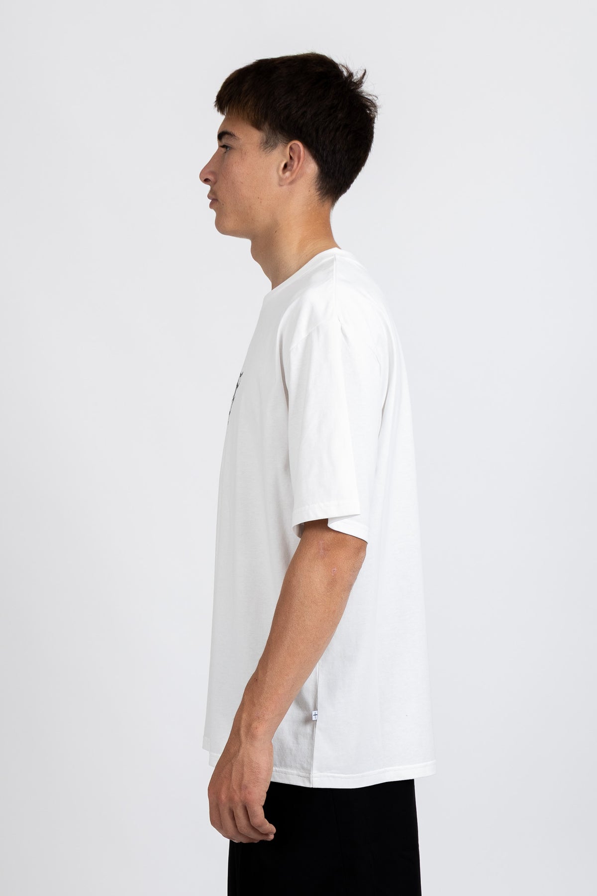 Tour Tee - Stamp