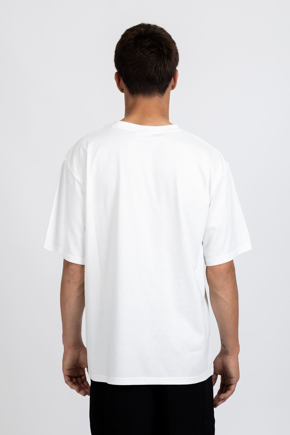 Tour Tee - Stamp