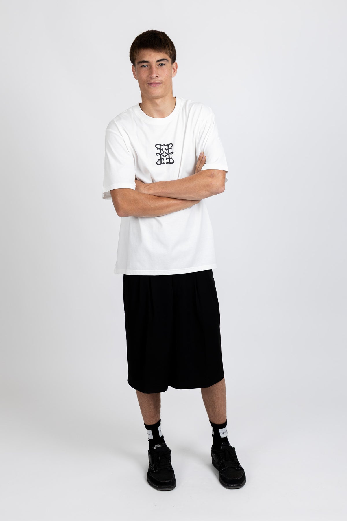 Tour Tee - Stamp