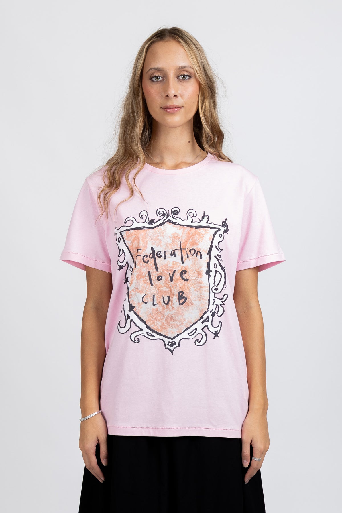 Rush Tee - Love Club