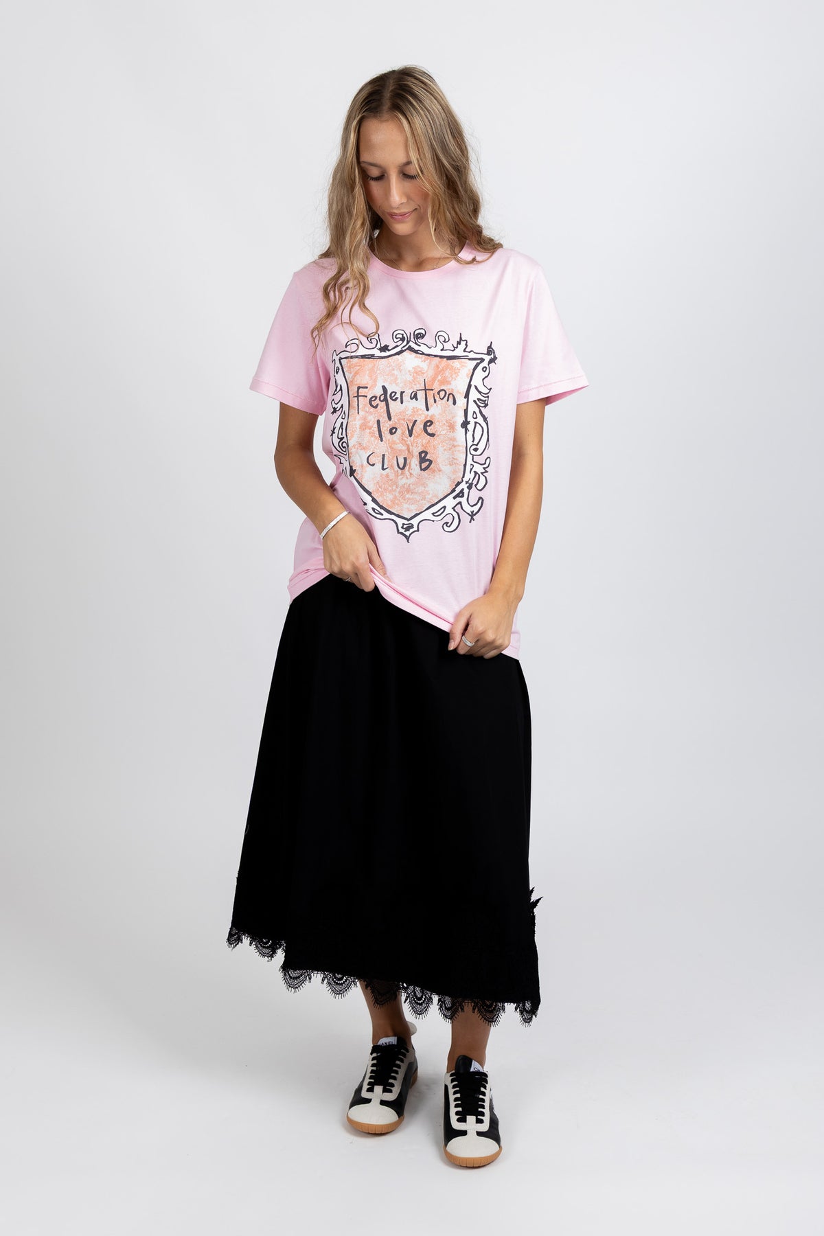 Rush Tee - Love Club