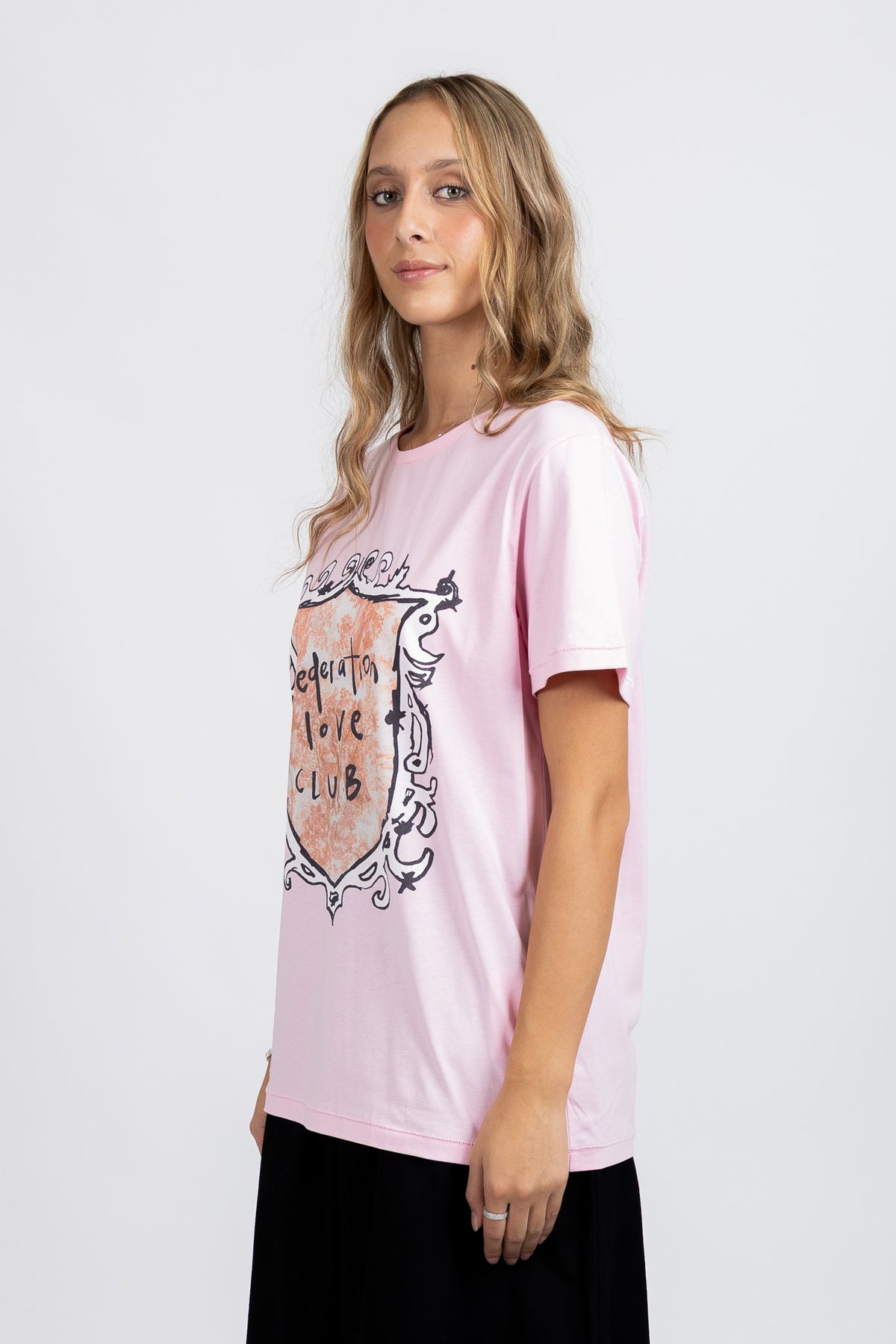 Rush Tee - Love Club