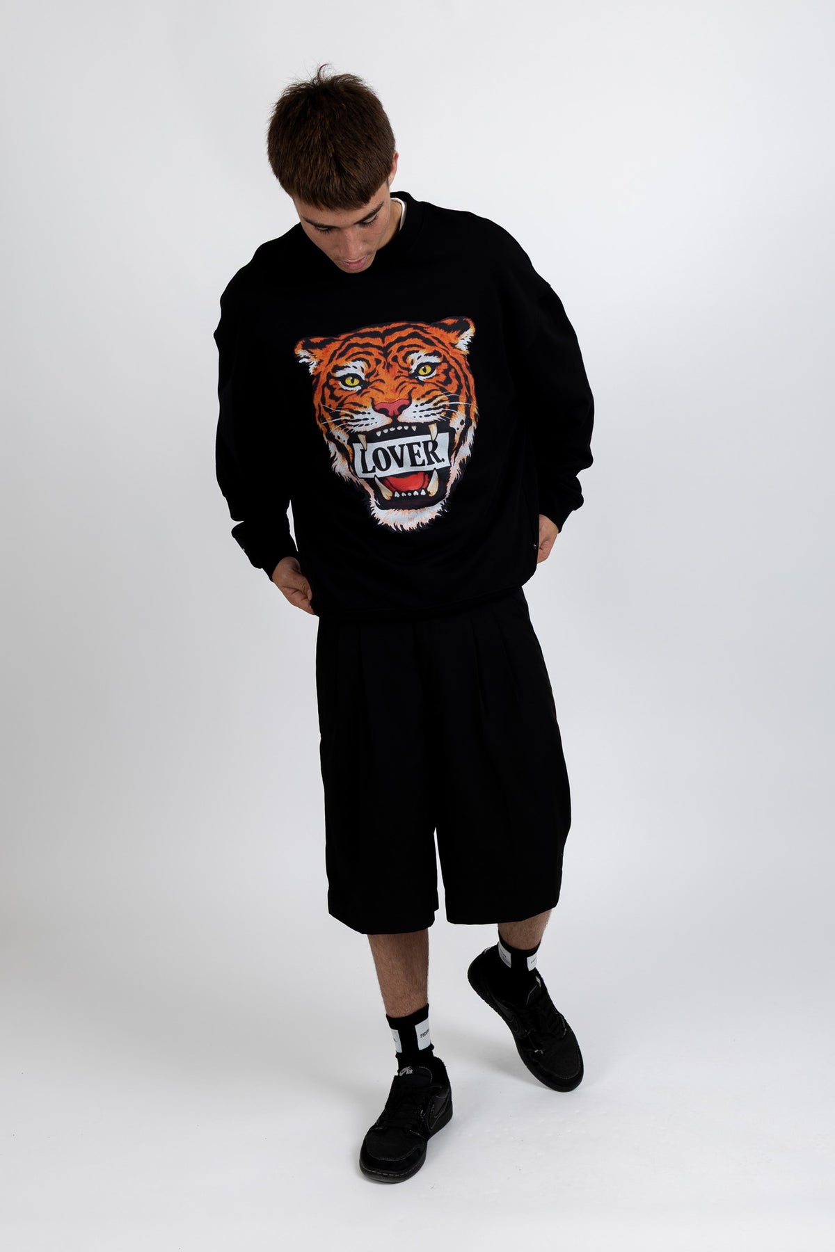 Made Crew - Love Tiger