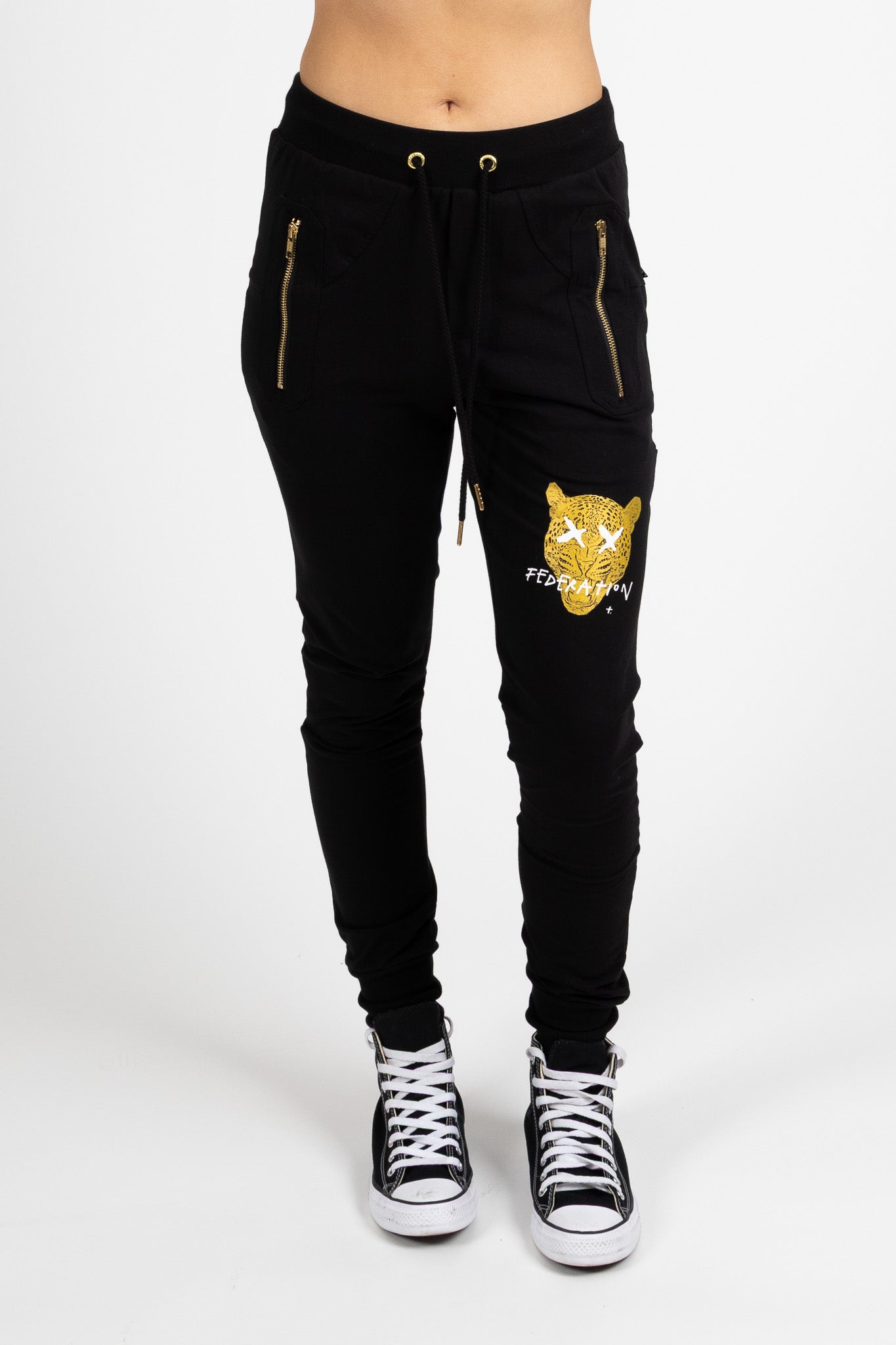 Escape Trackies - Leopard