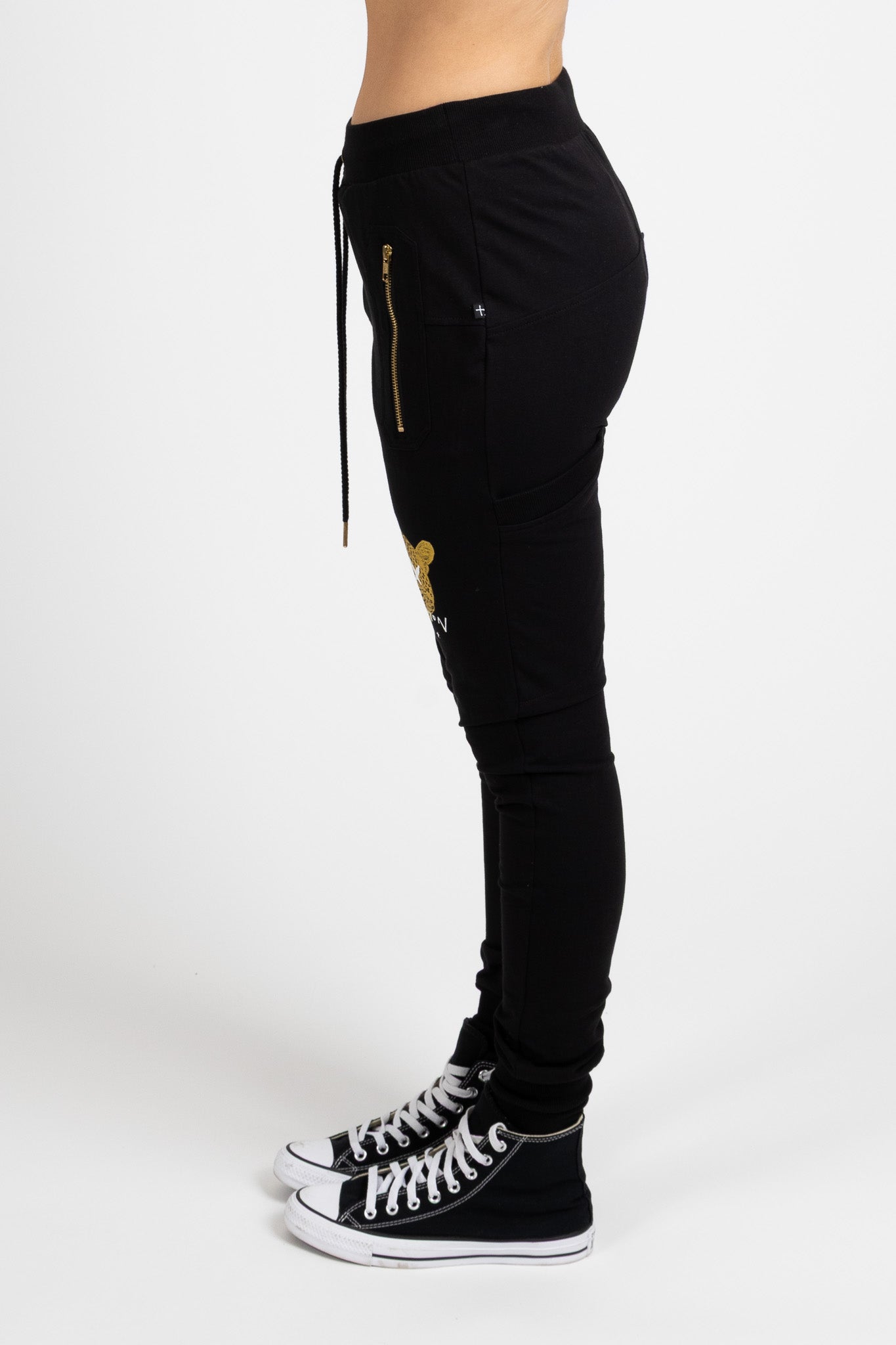 Escape Trackies - Leopard