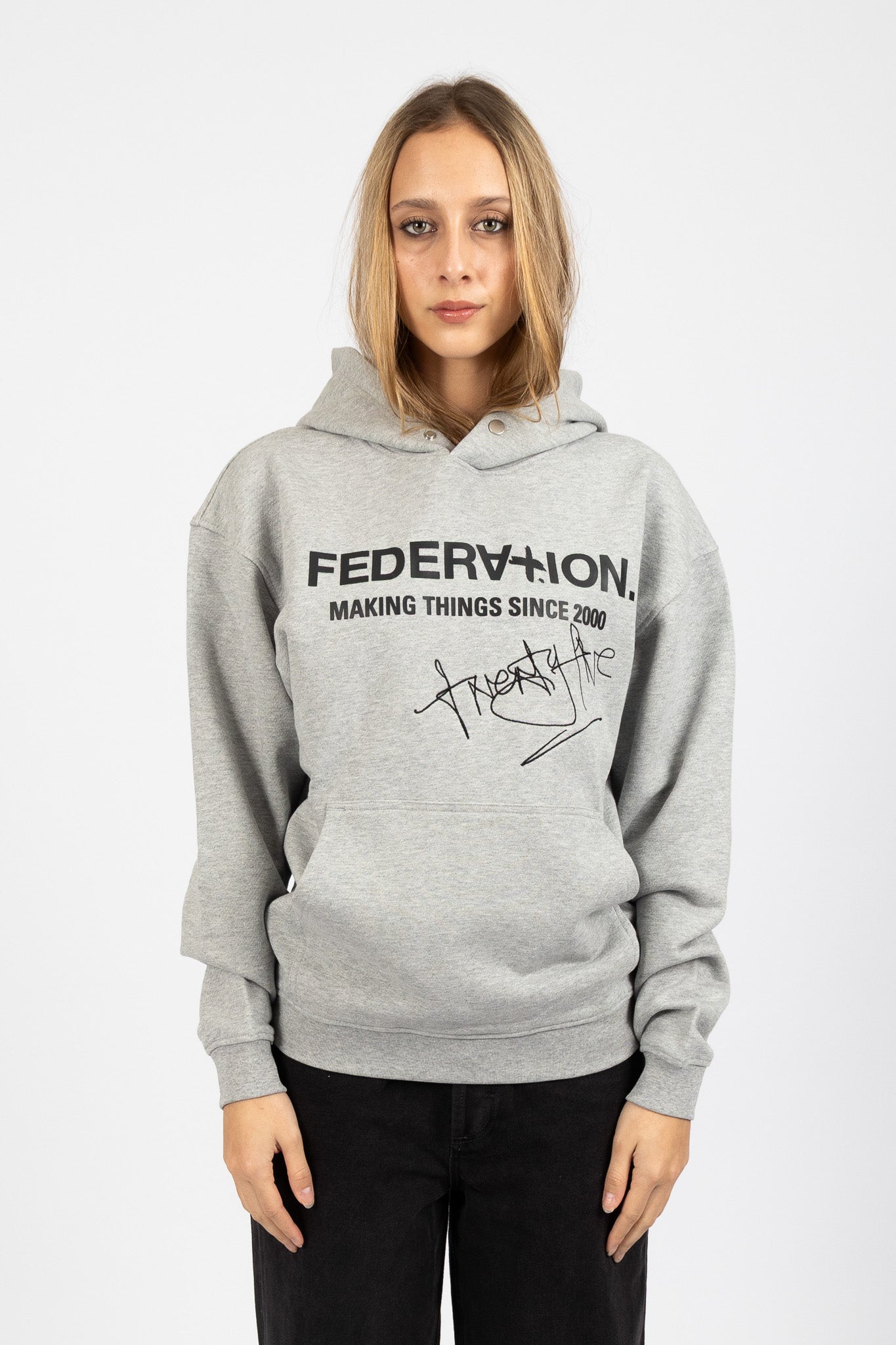 Represent hood - Signed 25