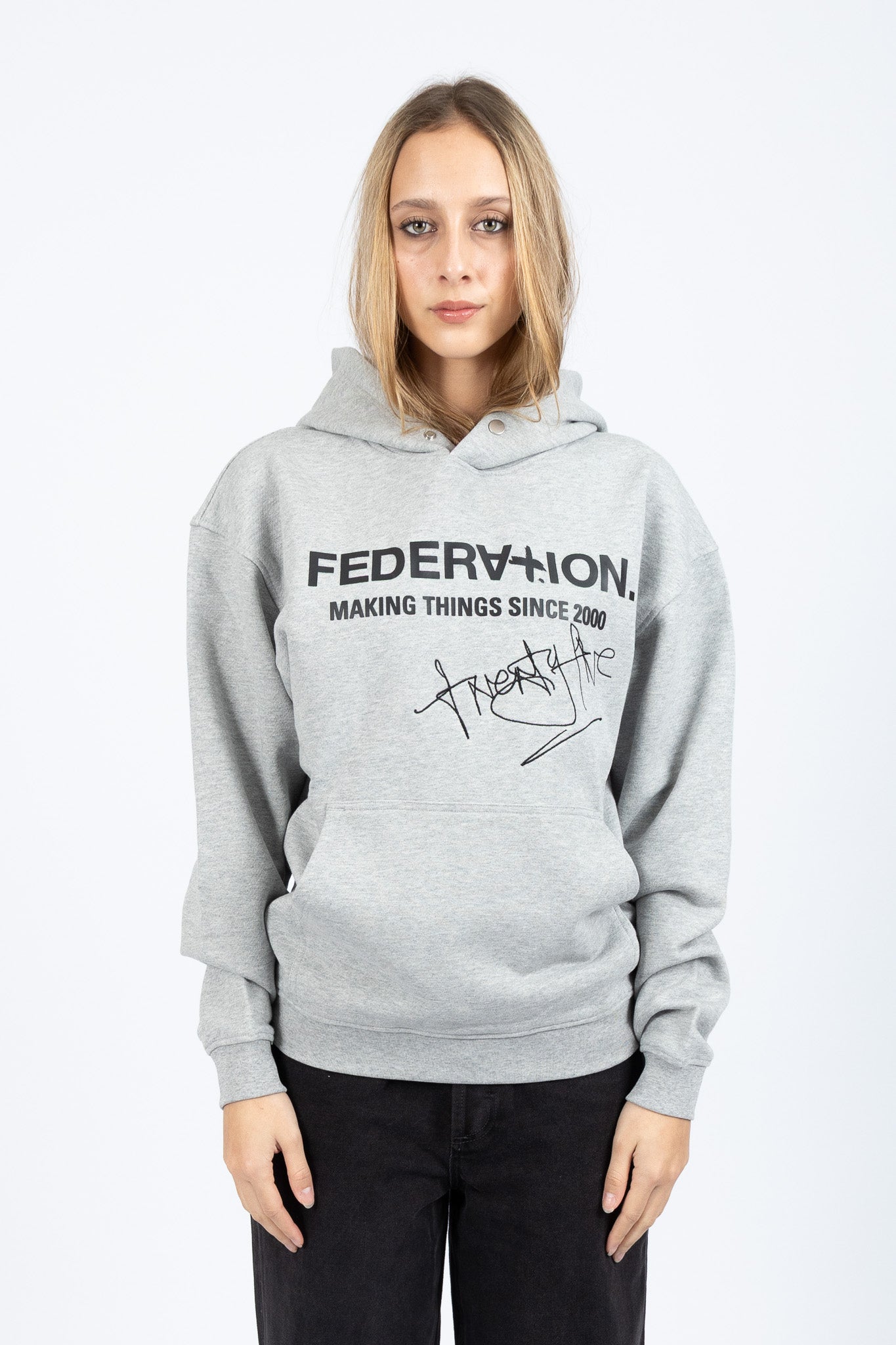 Represent hood - Signed 25