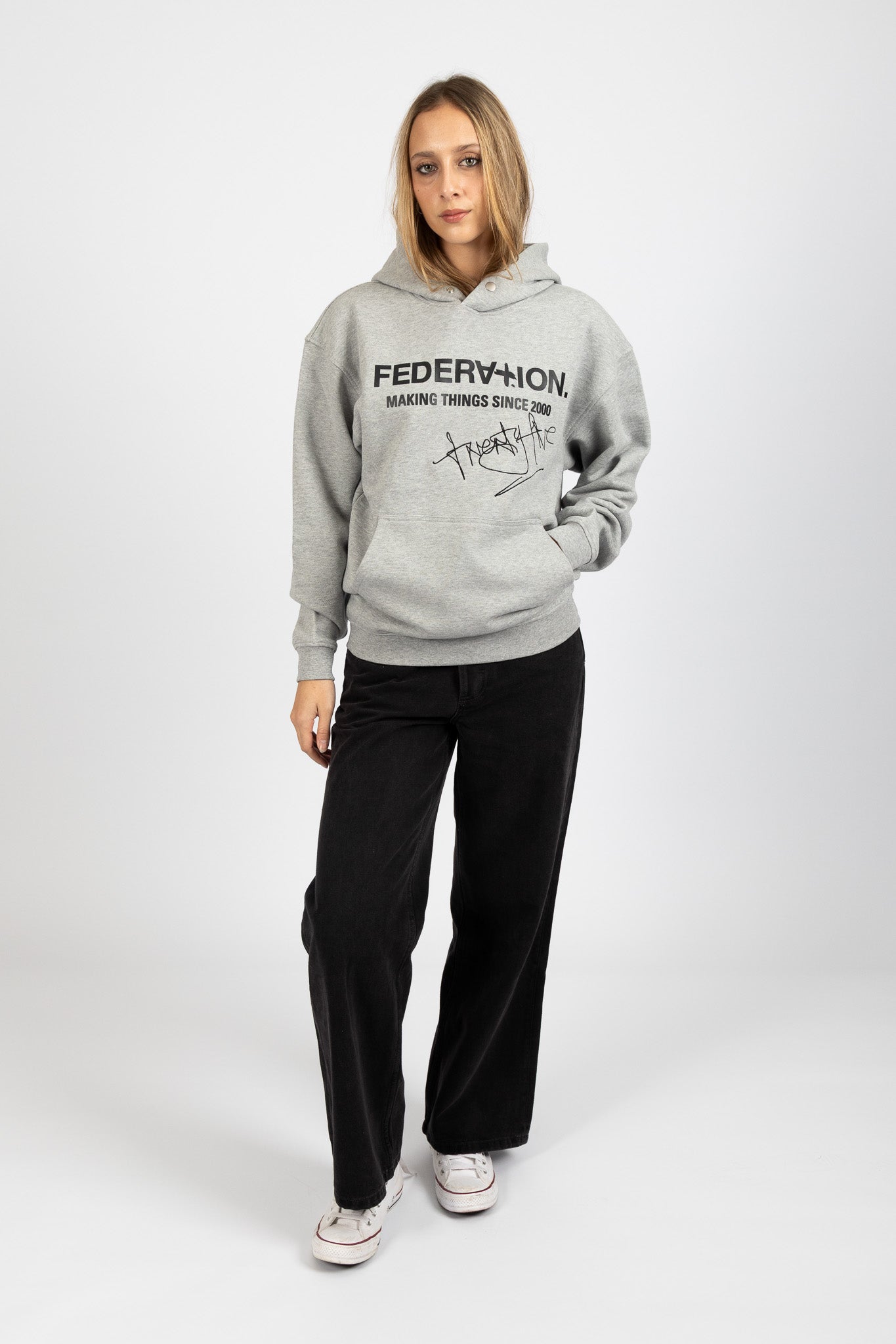 Represent hood - Signed 25