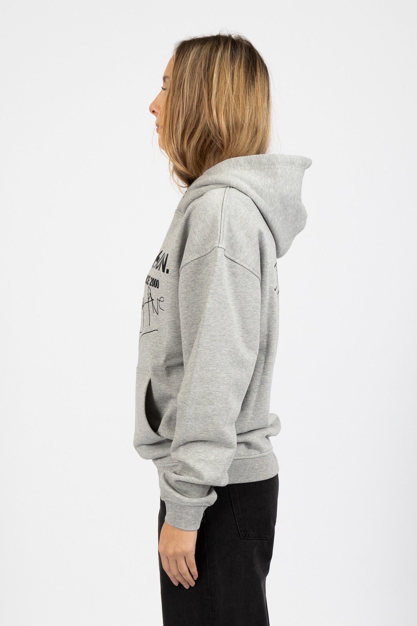 Represent hood - Signed 25