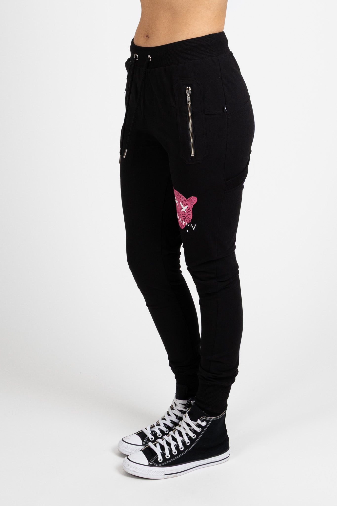 Escape Trackies - Leopard