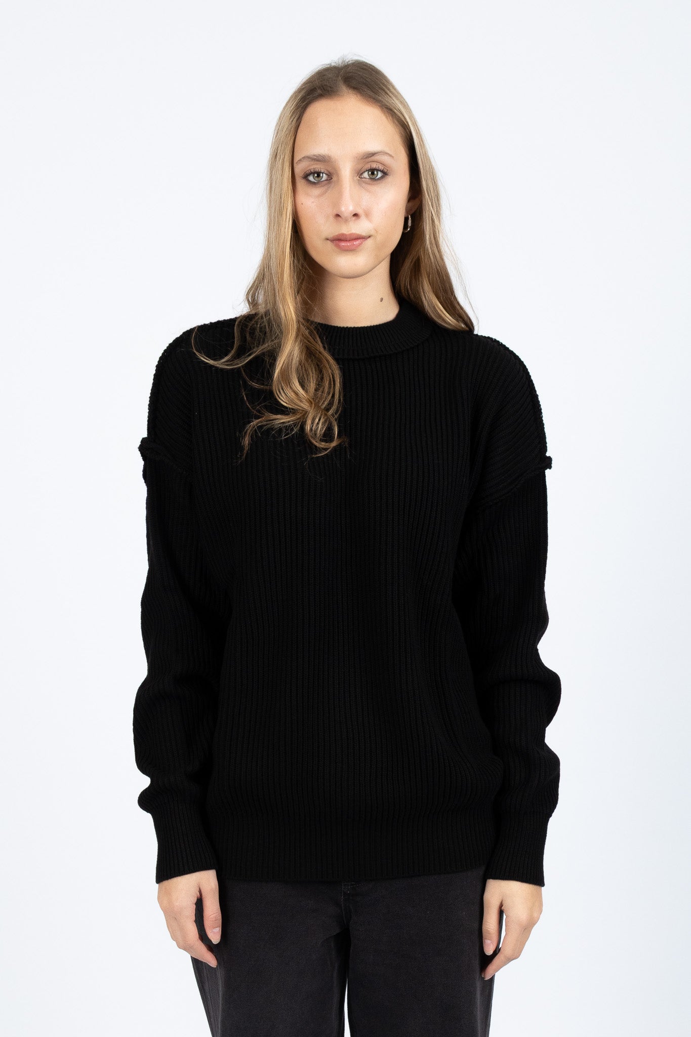Studio Reversible Knit