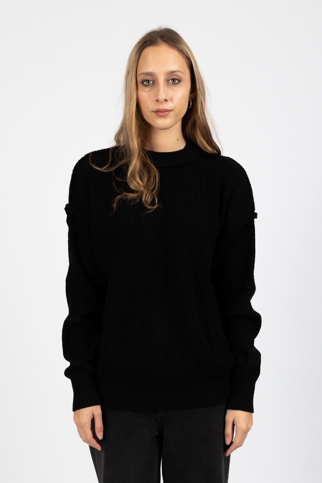 Studio Reversible Knit