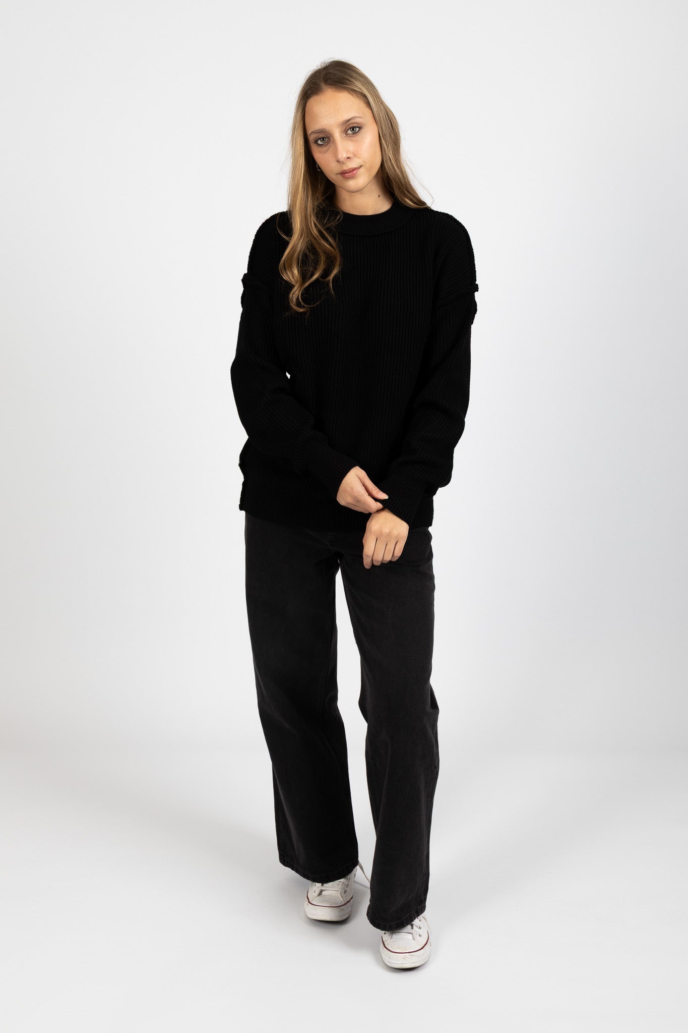 Studio Reversible Knit