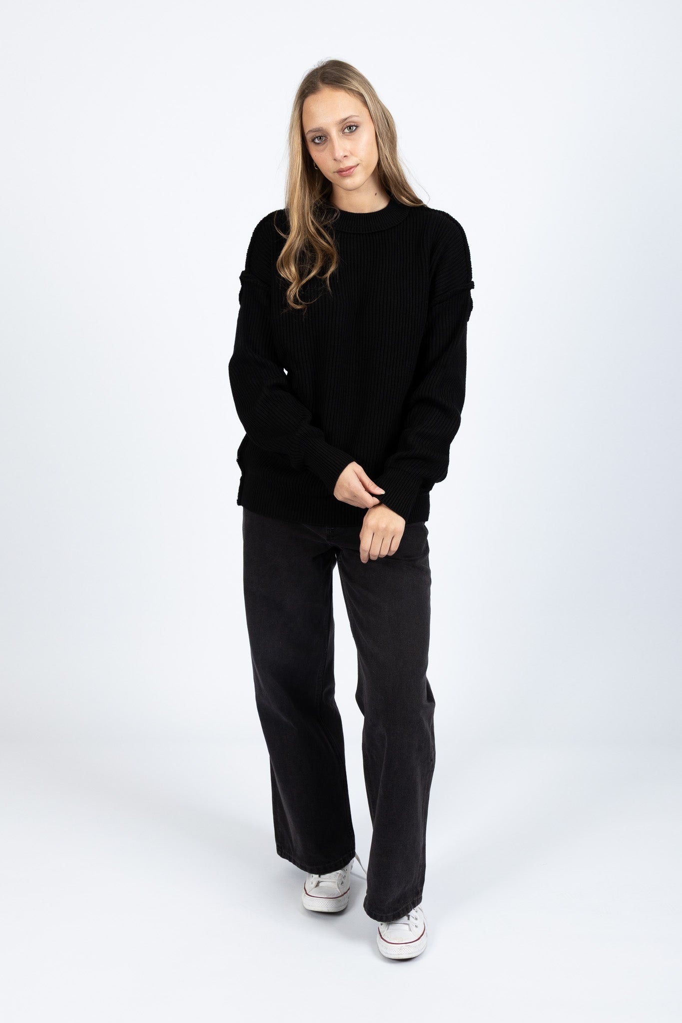 Studio Reversible Knit