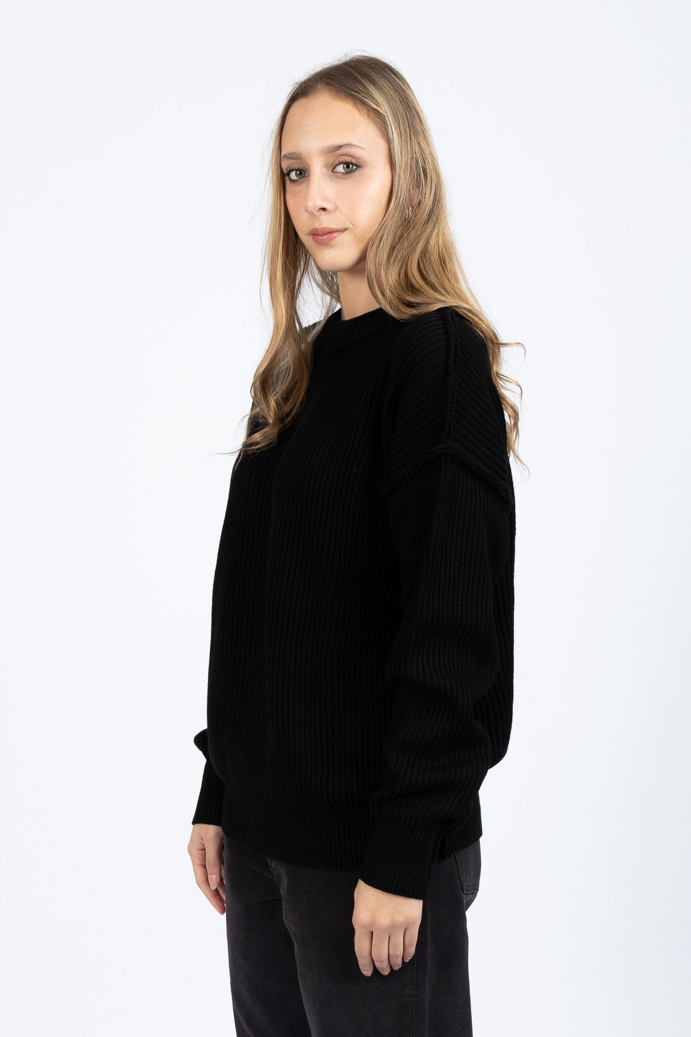 Studio Reversible Knit