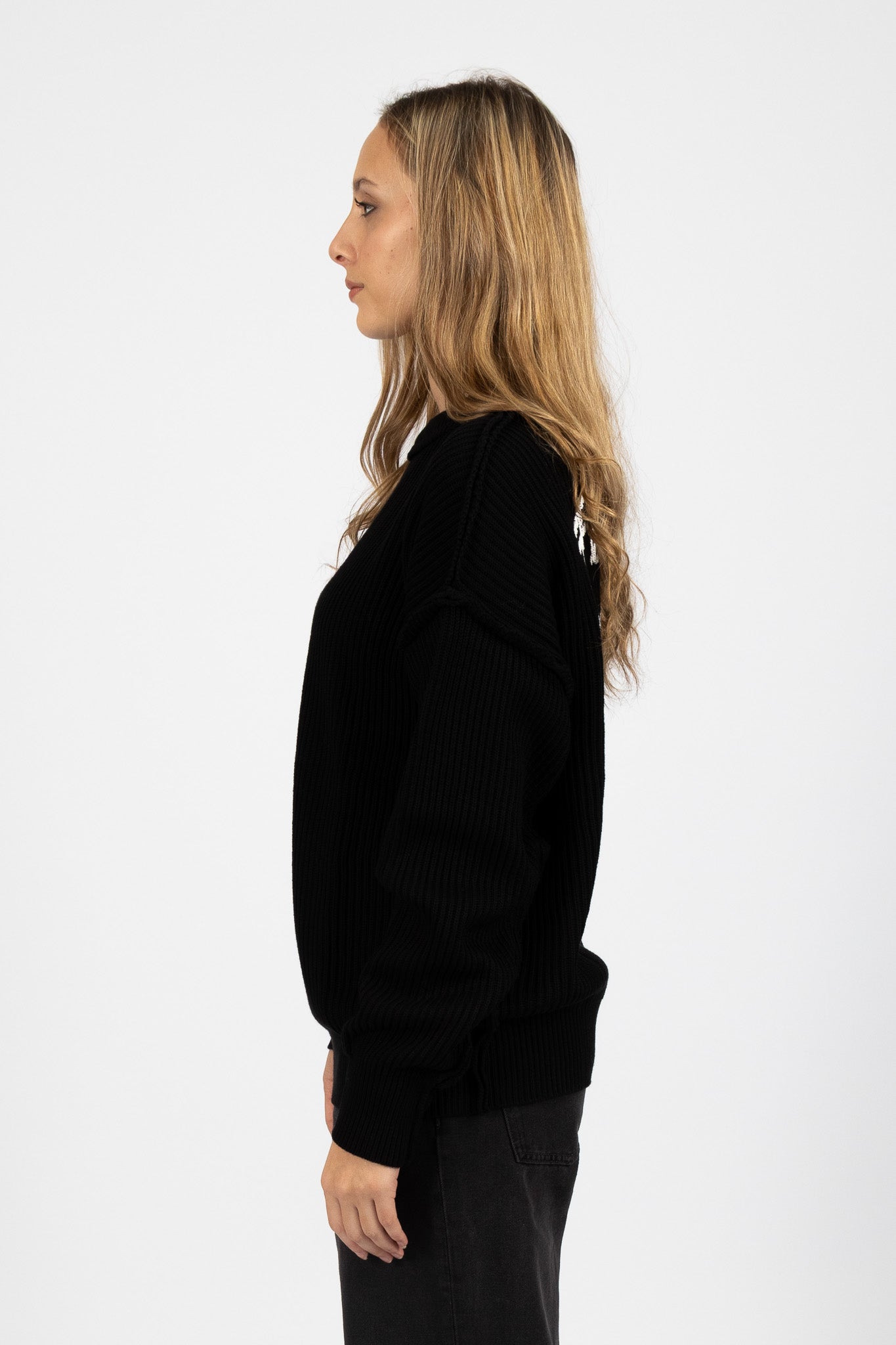 Studio Reversible Knit