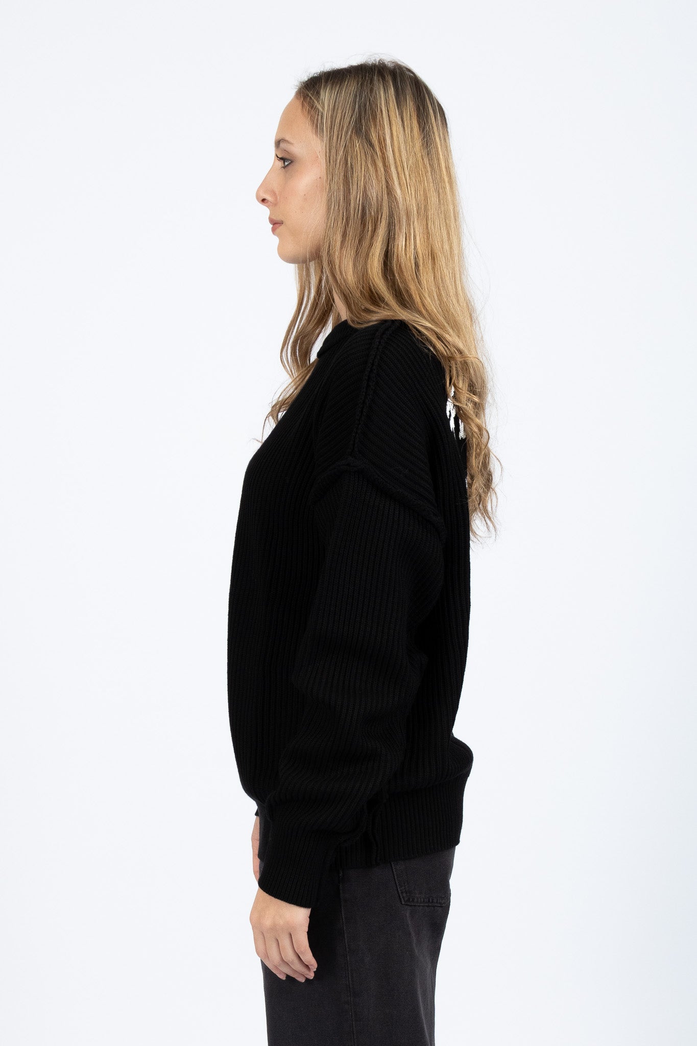 Studio Reversible Knit