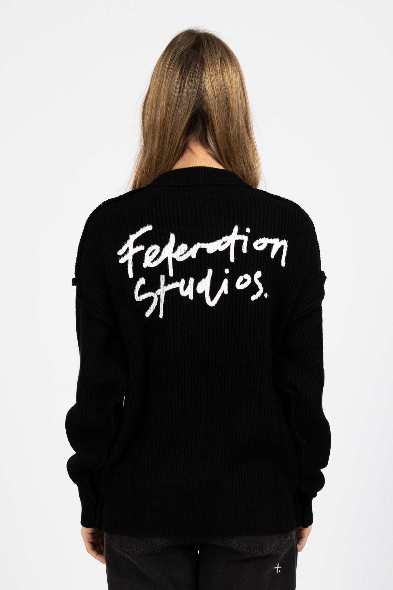 Studio Reversible Knit