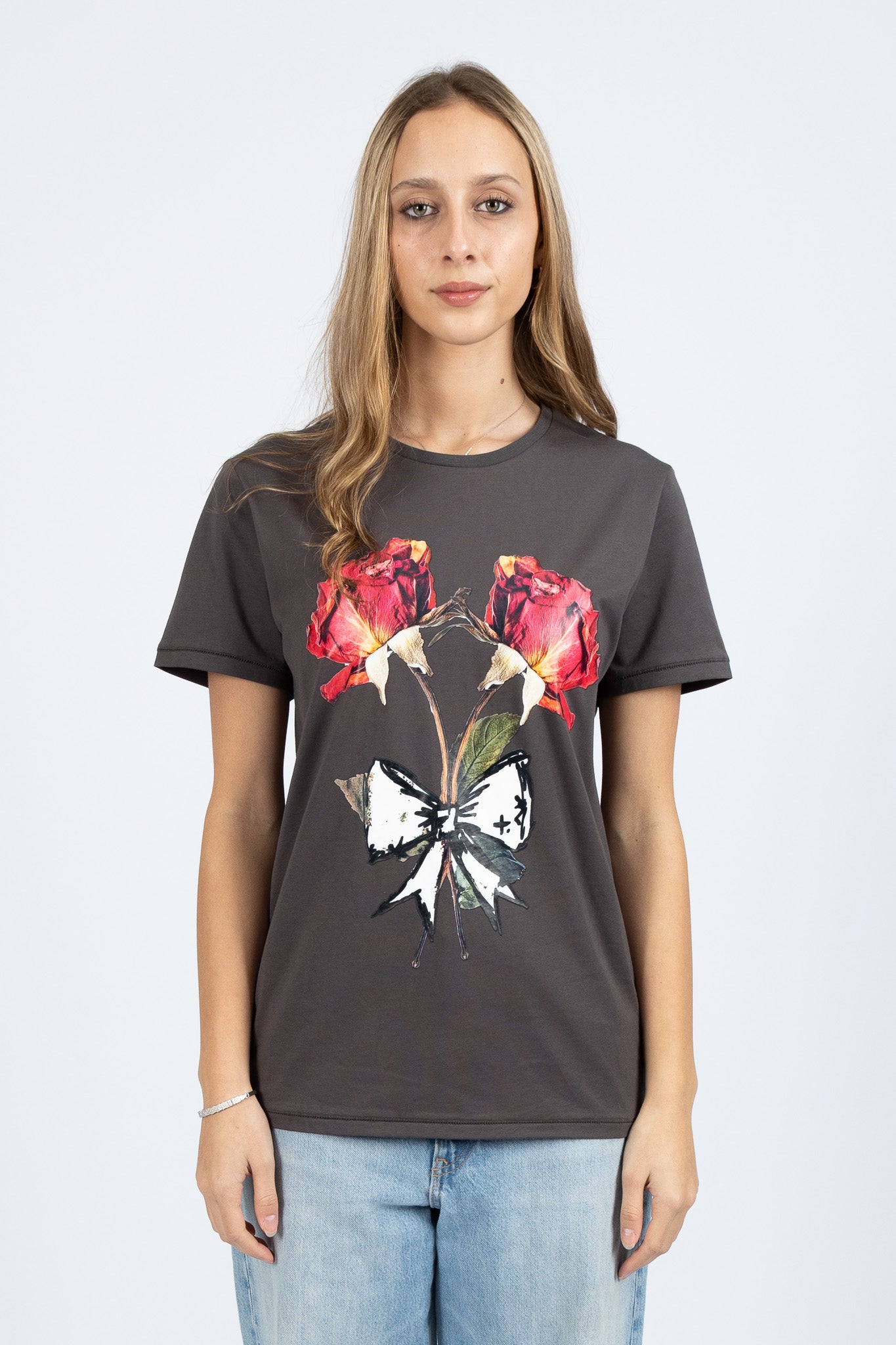 Rush Tee - Dried Roses