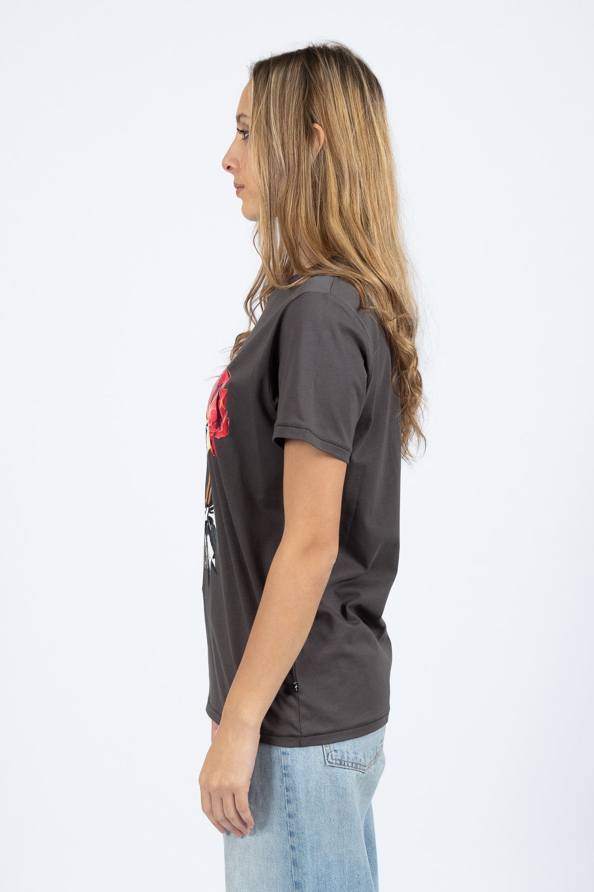 Rush Tee - Dried Roses